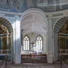 Innenansicht der Marienkirche (Festung Marienberg)