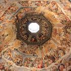 Innenansicht Dom Santa Maria del Fiore in Florenz
