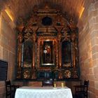 Innenansicht Ermita De La Victòria - Alcudia