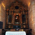 Innenansicht Ermita De La Victòria - Alcudia