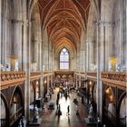 Innenansicht Friedrichswerdersche Kirche, Berlin