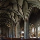 Innenansicht Heilig Kreuz Münster