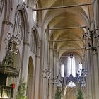 Innenansicht im Dom