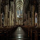 Innenansicht Kölner Dom