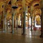 Innenansicht Mezquita