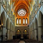 Innenansicht von der Kathedrale in Truro / Cornwall 5