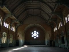 Innenansichten Beelitz-Heilstätten I