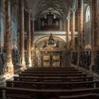 Innenansichten der Innsbrucker Hofkirche