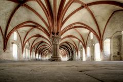 Innenansichten Kloster Eberbach