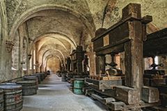 Innenansichten Kloster Eberbach -7-