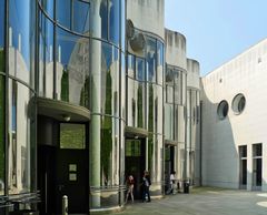 Innenfassade Bundeskunsthalle Bonn