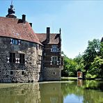 ~ Innengräfte der Burg Vischering ~