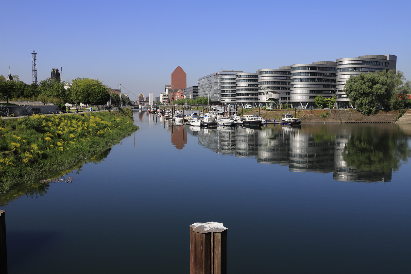 Innenhafen 31.05.2021