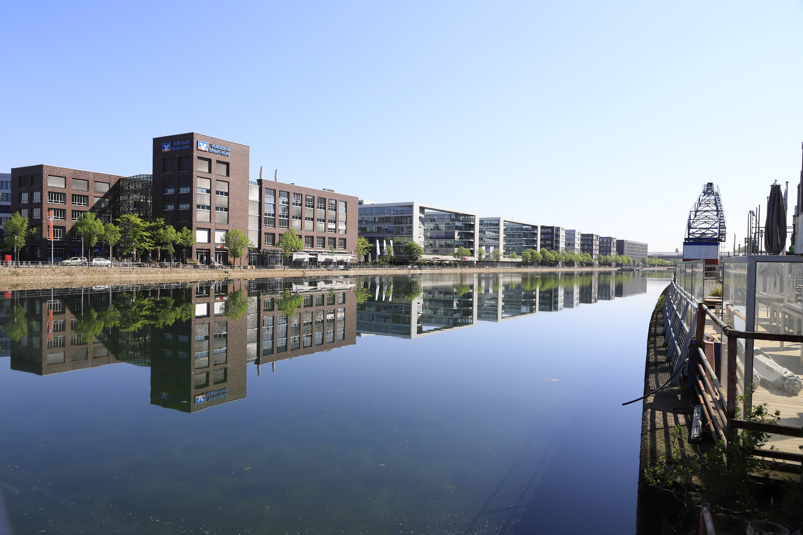 Innenhafen 31.05.2021