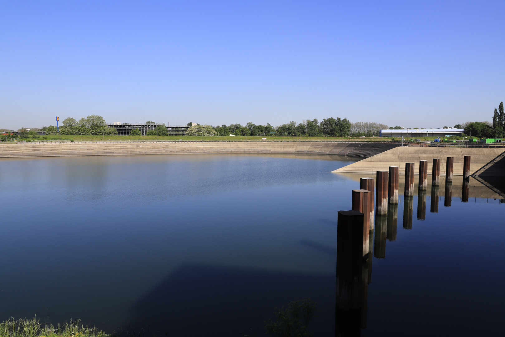 Innenhafen  31.05.2021 