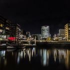 Innenhafen der Speicherstadt