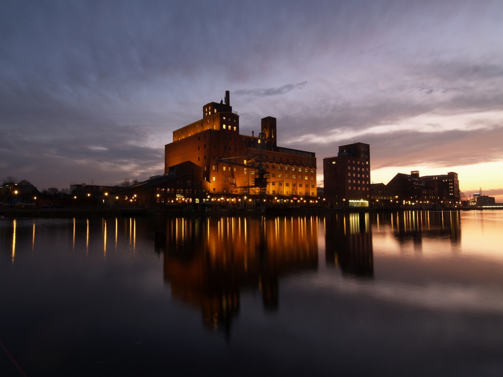 Innenhafen Duisburg 001