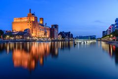 Innenhafen Duisburg