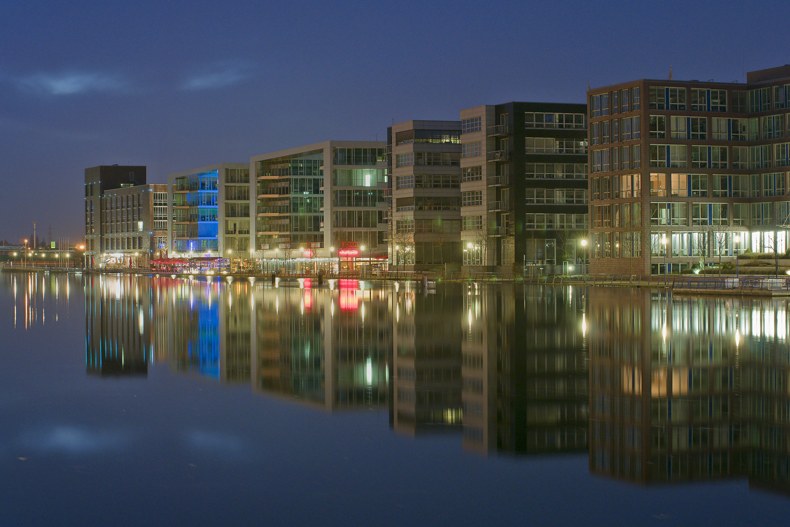 Innenhafen Duisburg