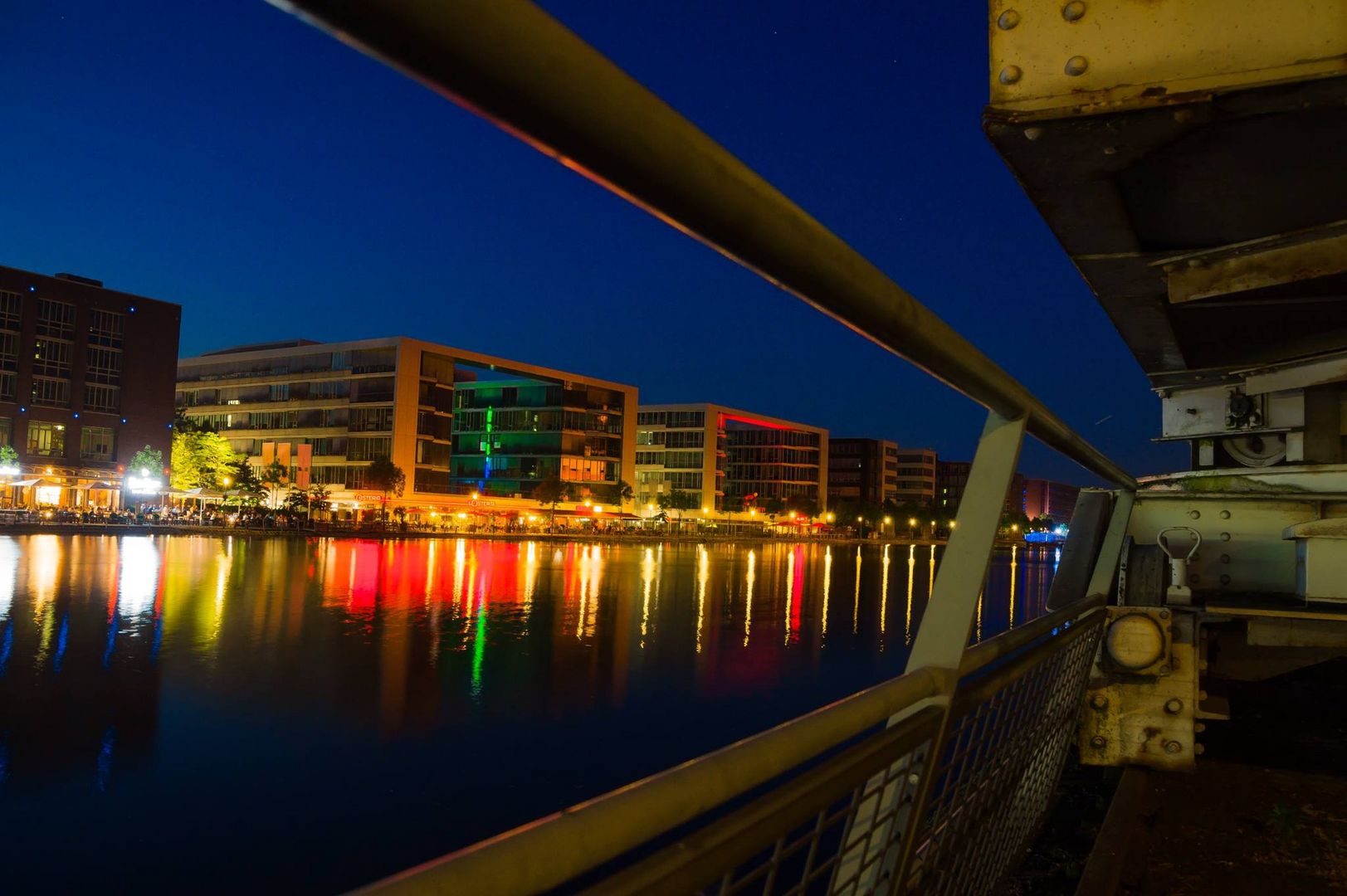 Innenhafen Duisburg