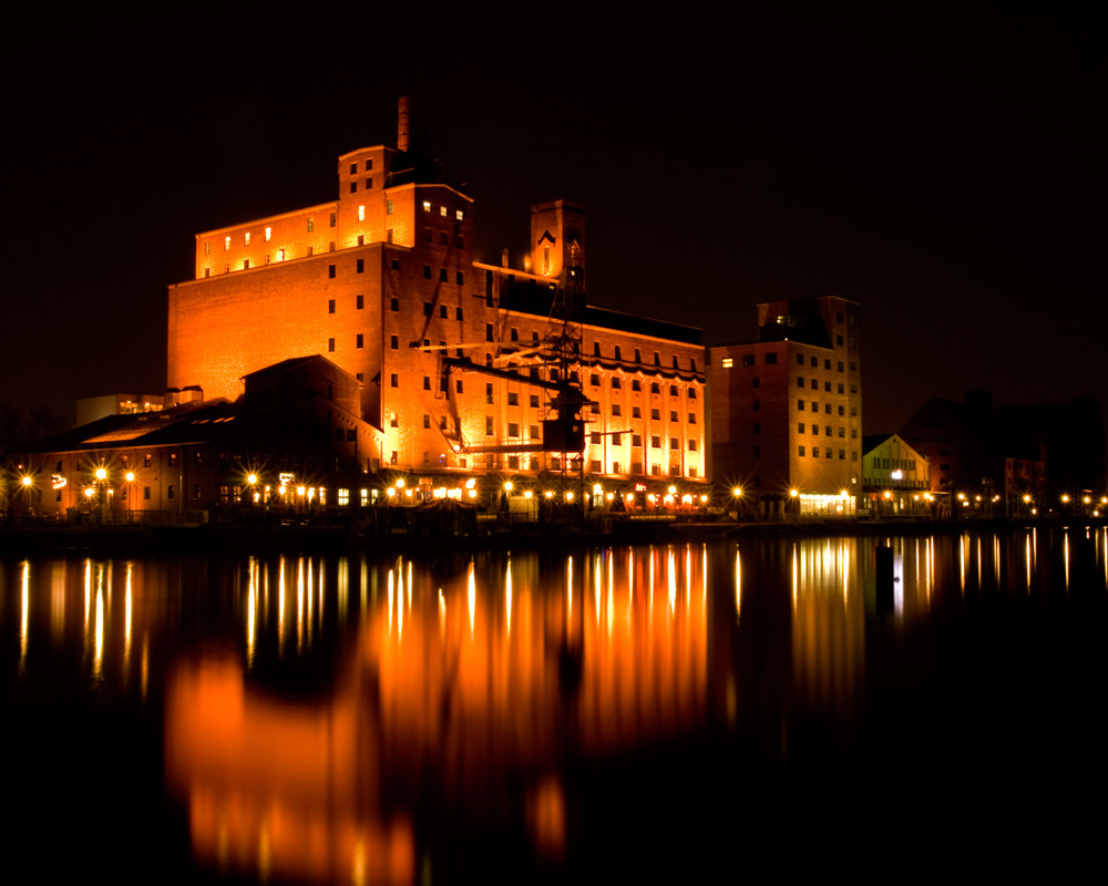 Innenhafen Duisburg