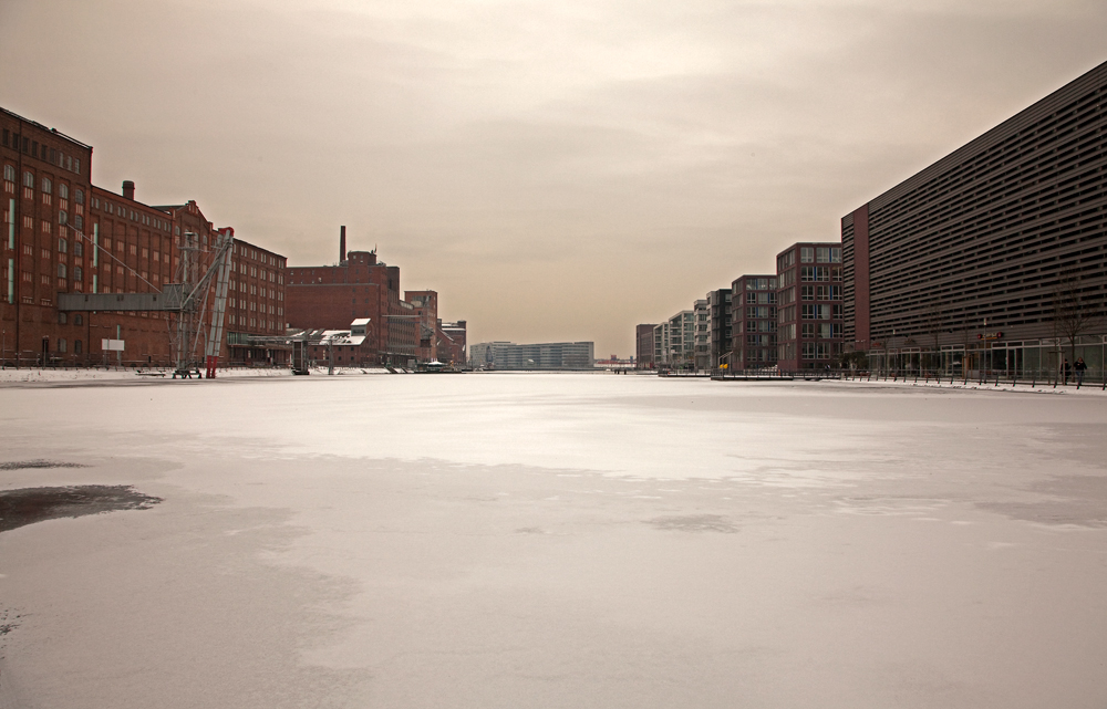 Innenhafen Duisburg