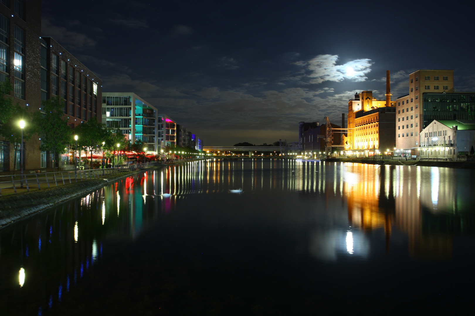 Innenhafen Duisburg