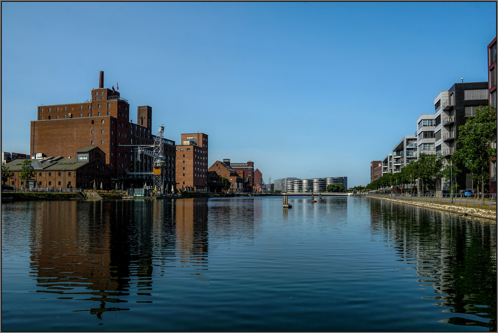 Innenhafen Duisburg (1)