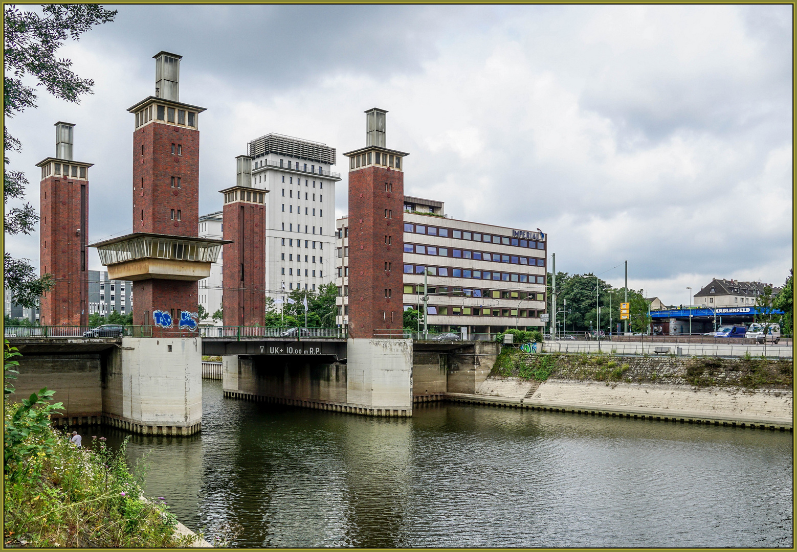 Innenhafen Duisburg (1)