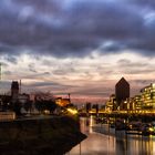 Innenhafen Duisburg 1