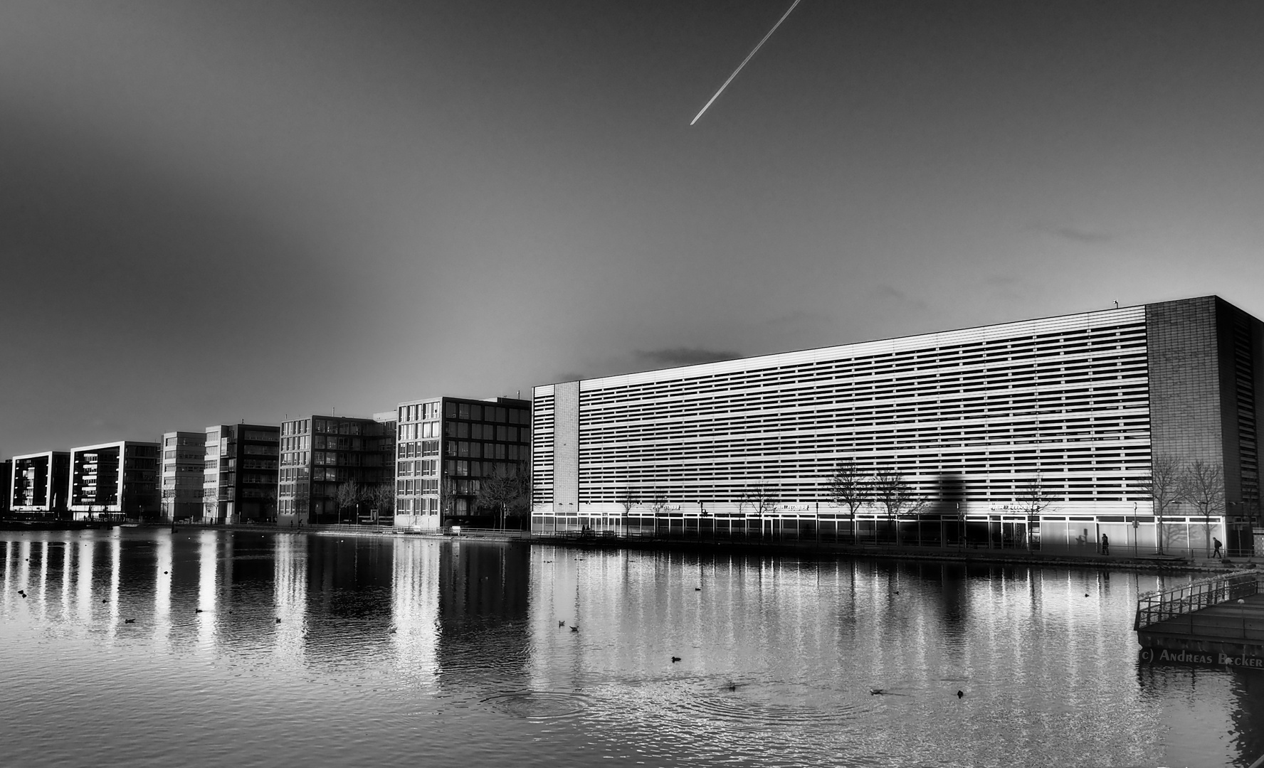 Innenhafen Duisburg