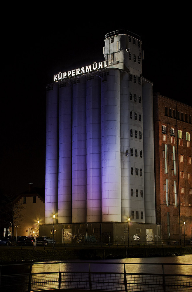 Innenhafen Duisburg