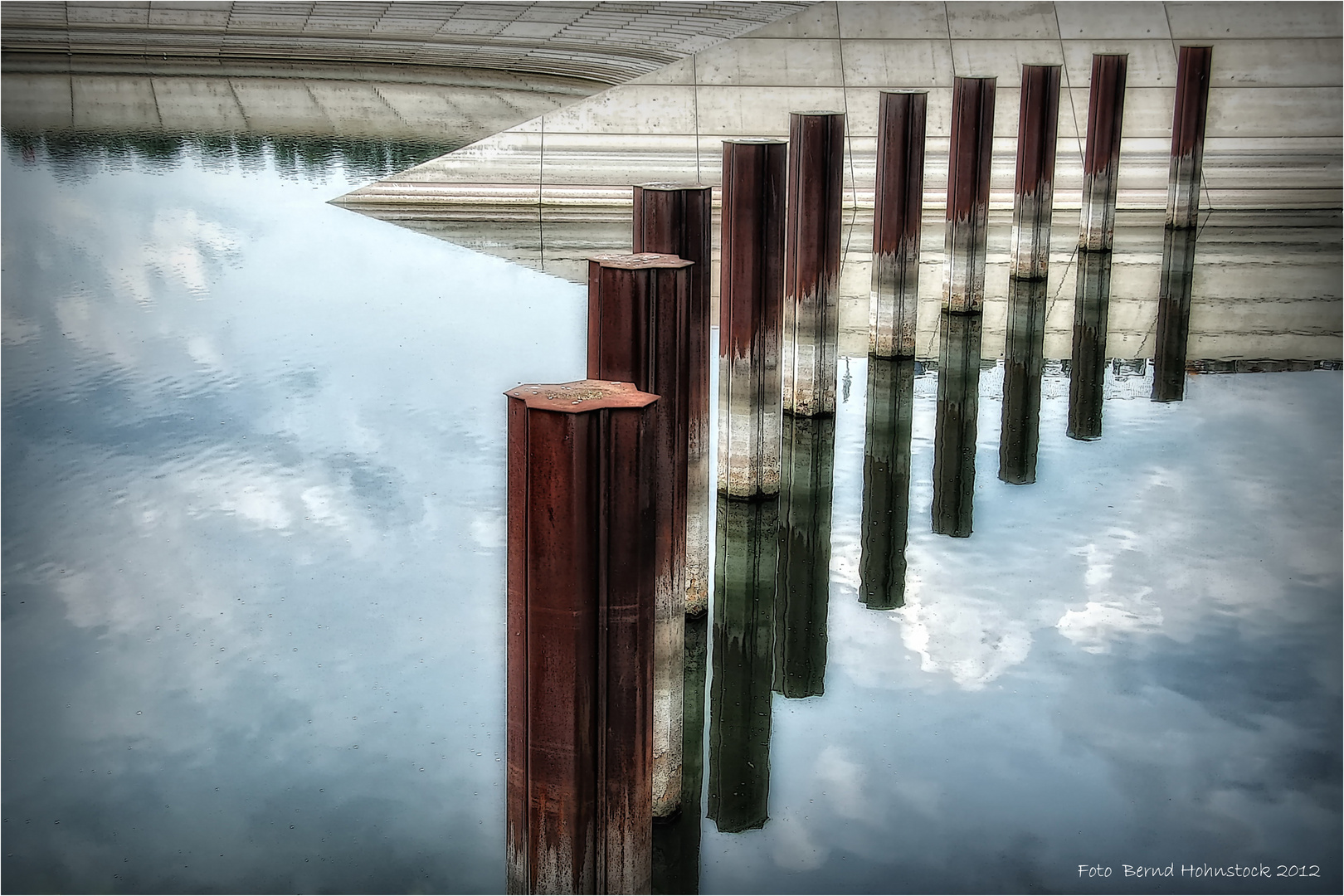 Innenhafen Duisburg ...