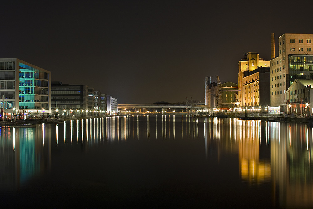 Innenhafen Duisburg