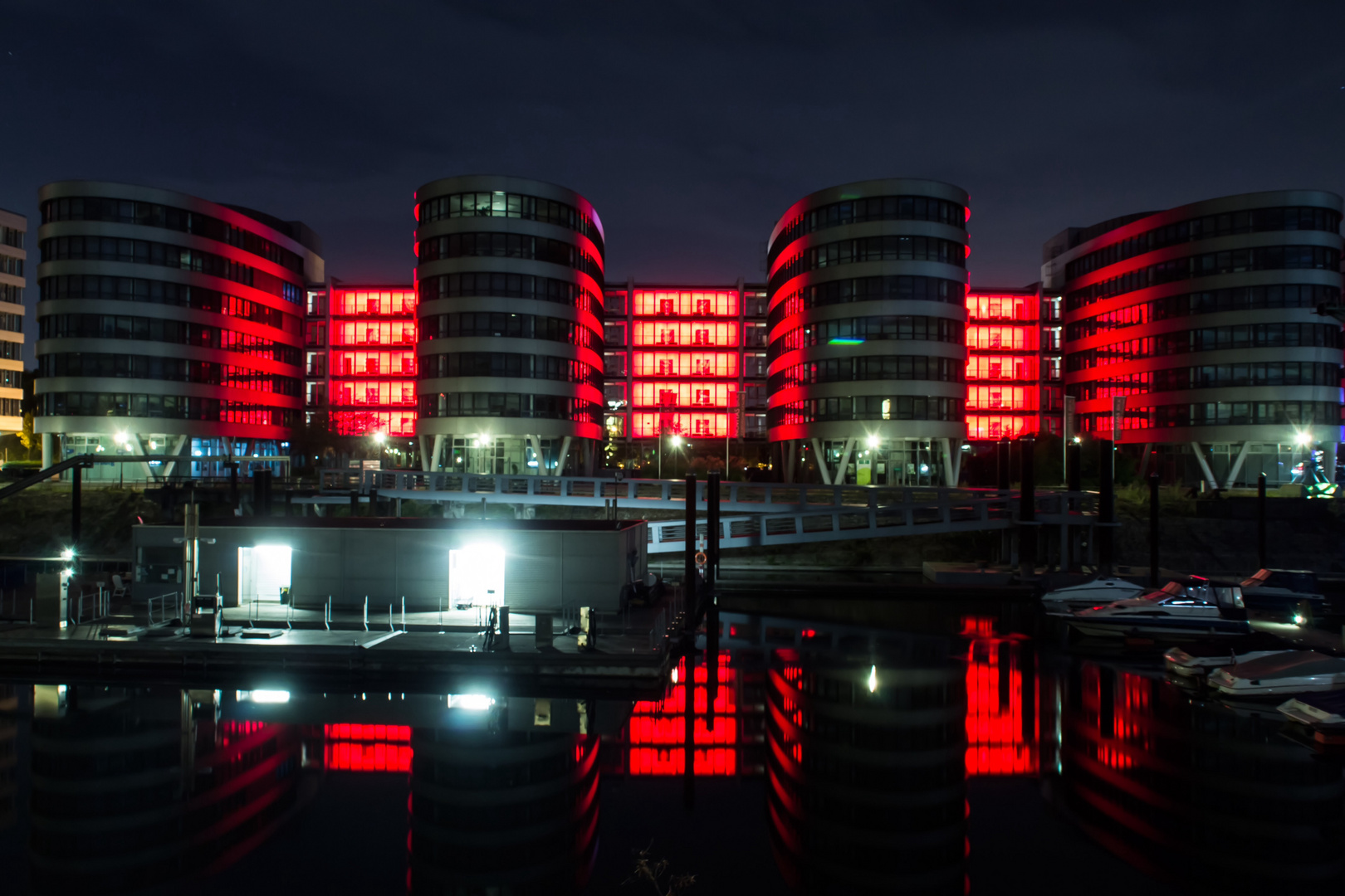 Innenhafen Duisburg 2