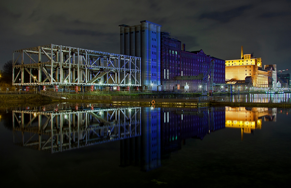 Innenhafen Duisburg-(2)