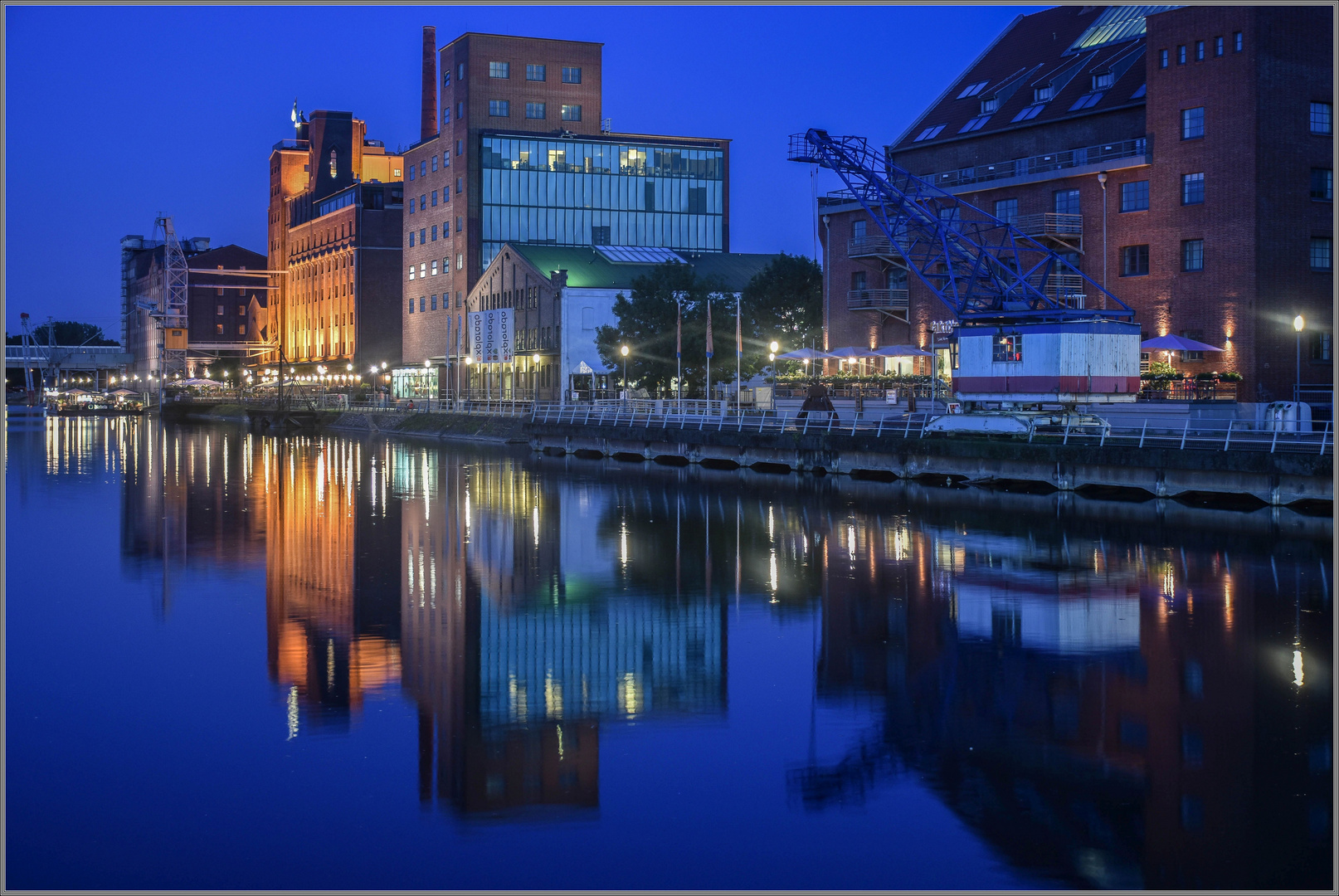 Innenhafen Duisburg (2)