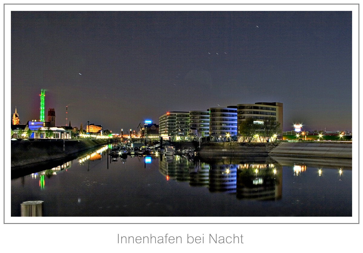 Innenhafen Duisburg 2