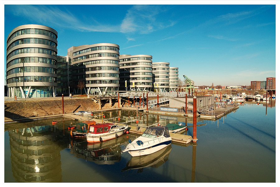 Innenhafen Duisburg - 2