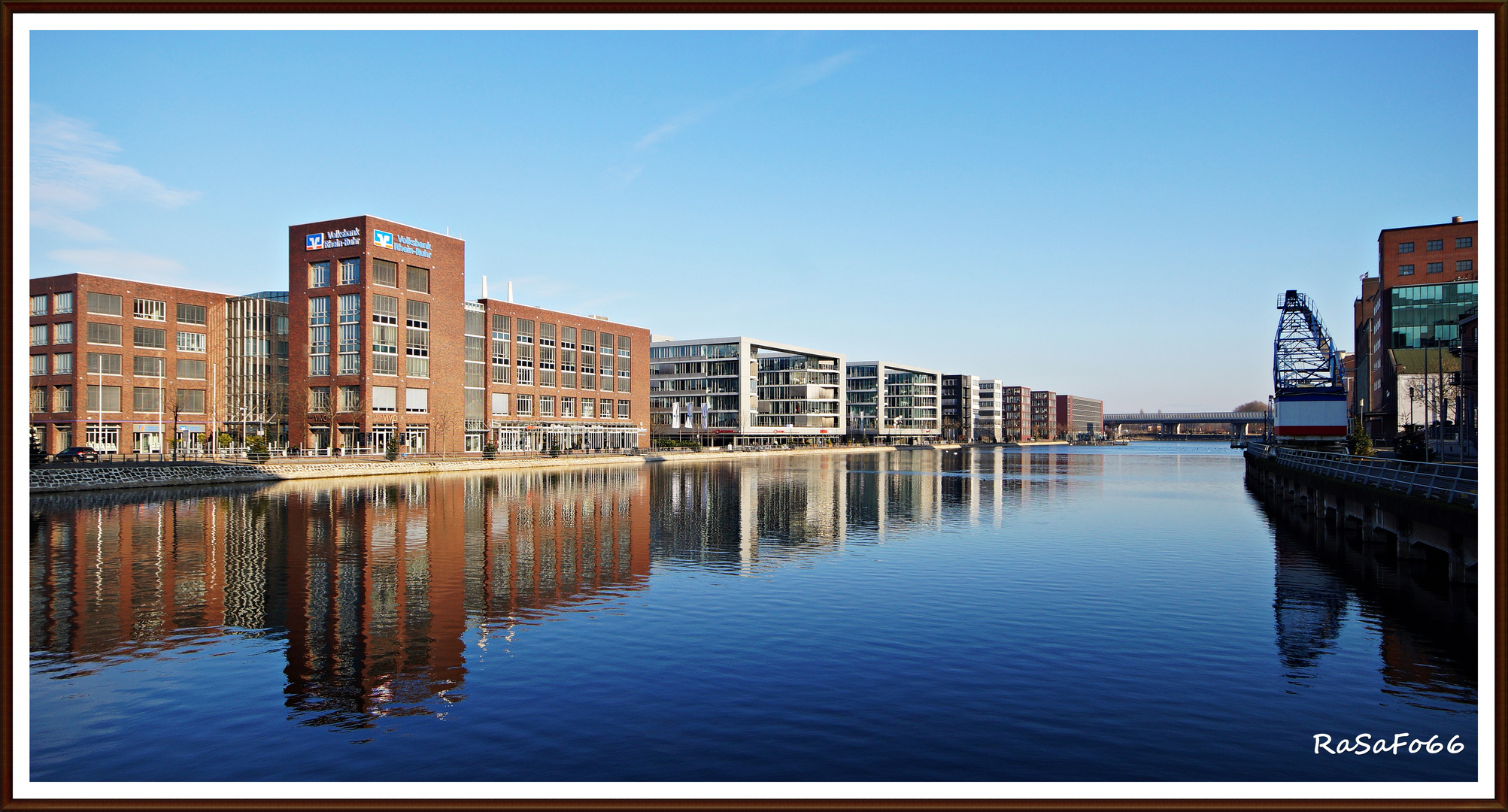 Innenhafen Duisburg 2.0