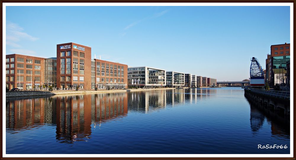 Innenhafen Duisburg 2.0 Foto & Bild | architektur, gebäude, duisburg