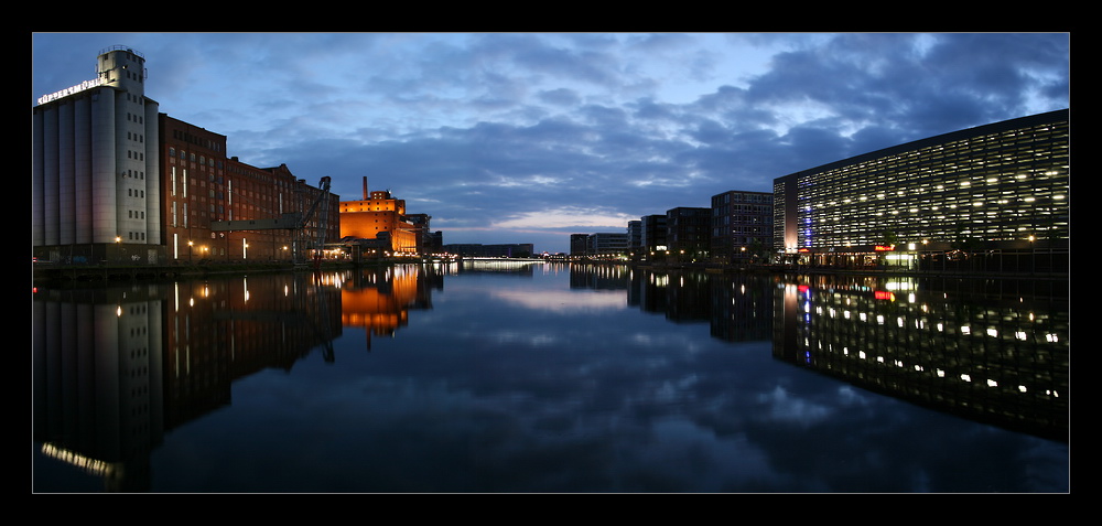 Innenhafen Duisburg