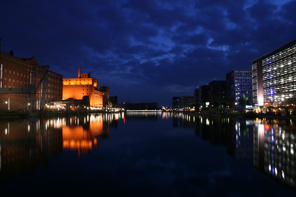 Innenhafen Duisburg