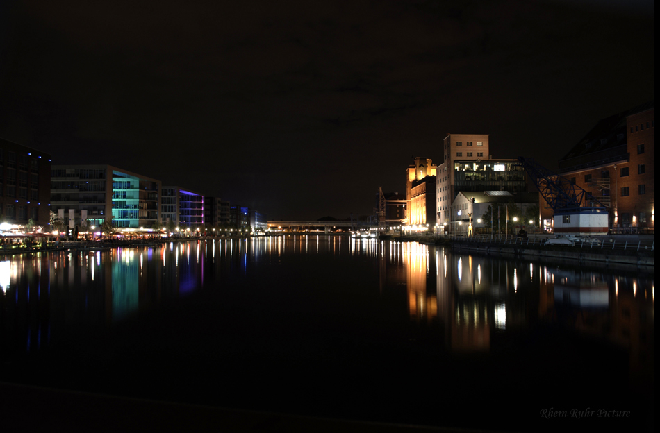 Innenhafen Duisburg