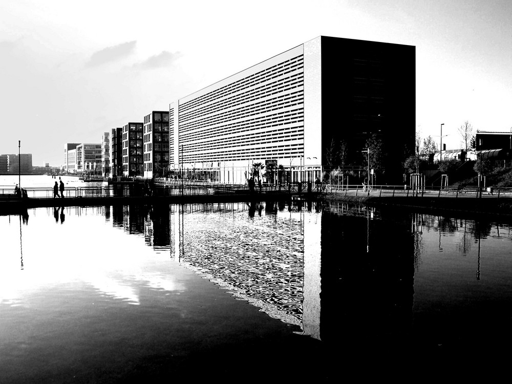 Innenhafen Duisburg