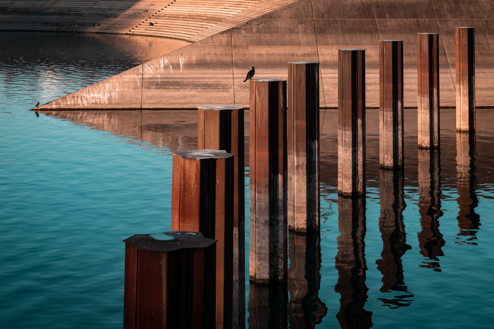 Innenhafen Duisburg