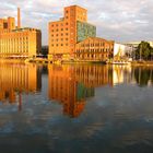 Innenhafen Duisburg