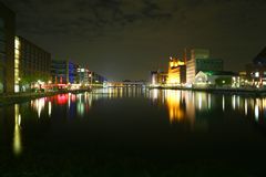 Innenhafen Duisburg