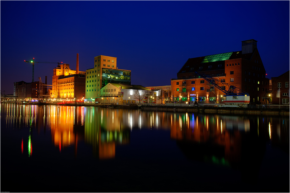 Innenhafen Duisburg