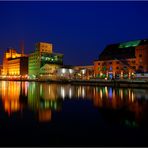 Innenhafen Duisburg